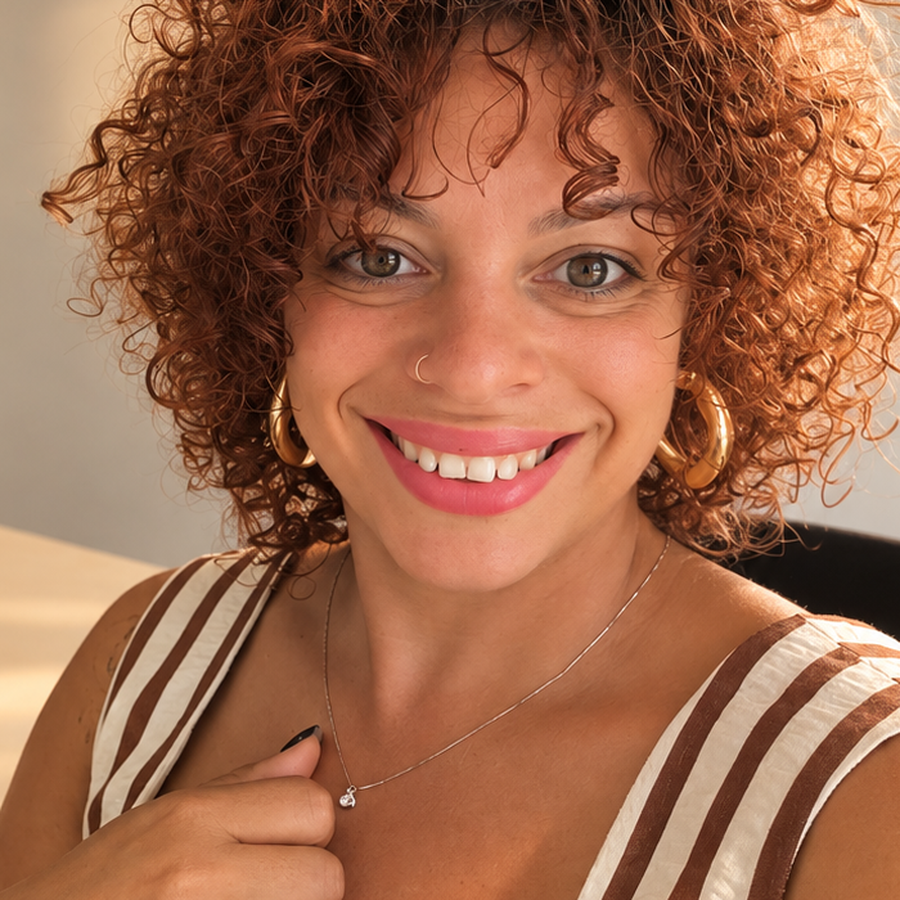 Portrait de Nina Marem